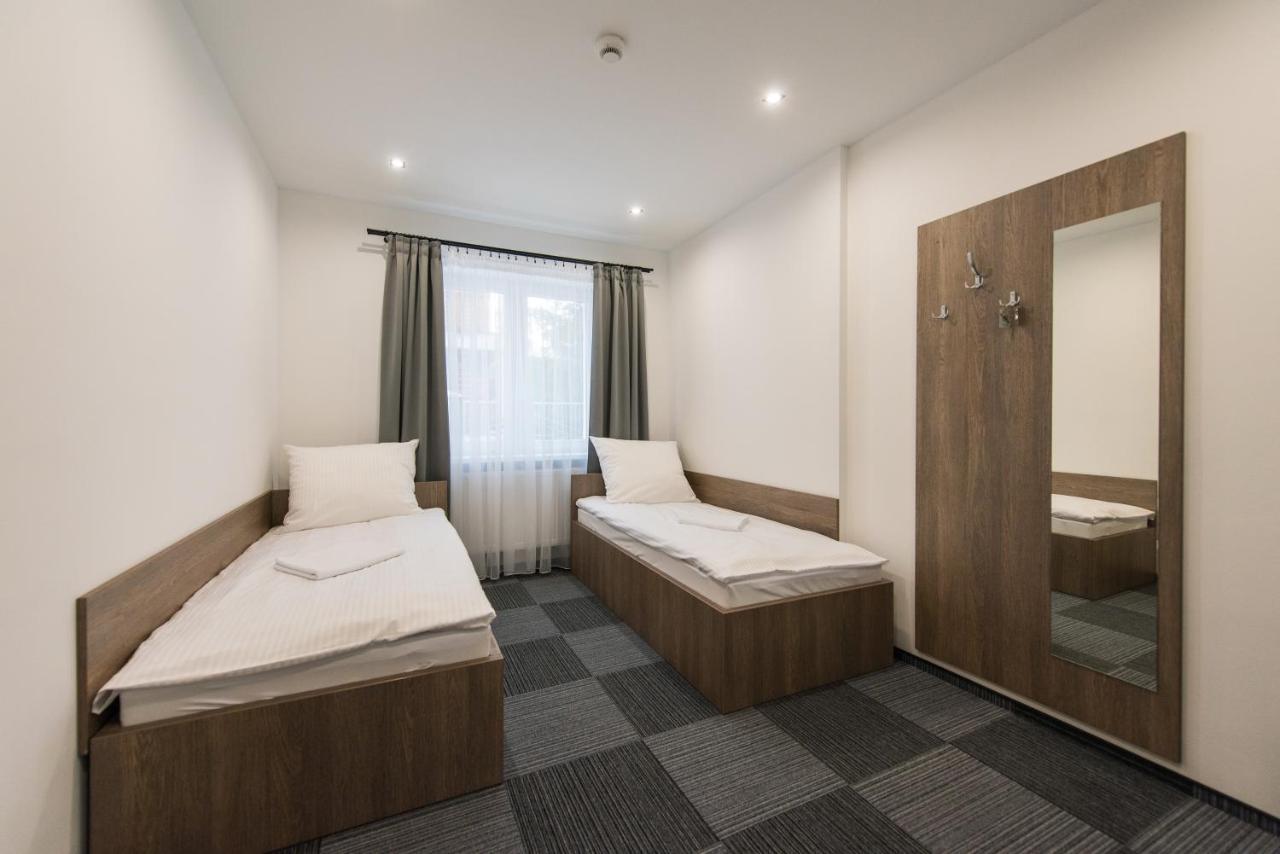 Hostel Sms Free Parking 比得哥什 外观 照片