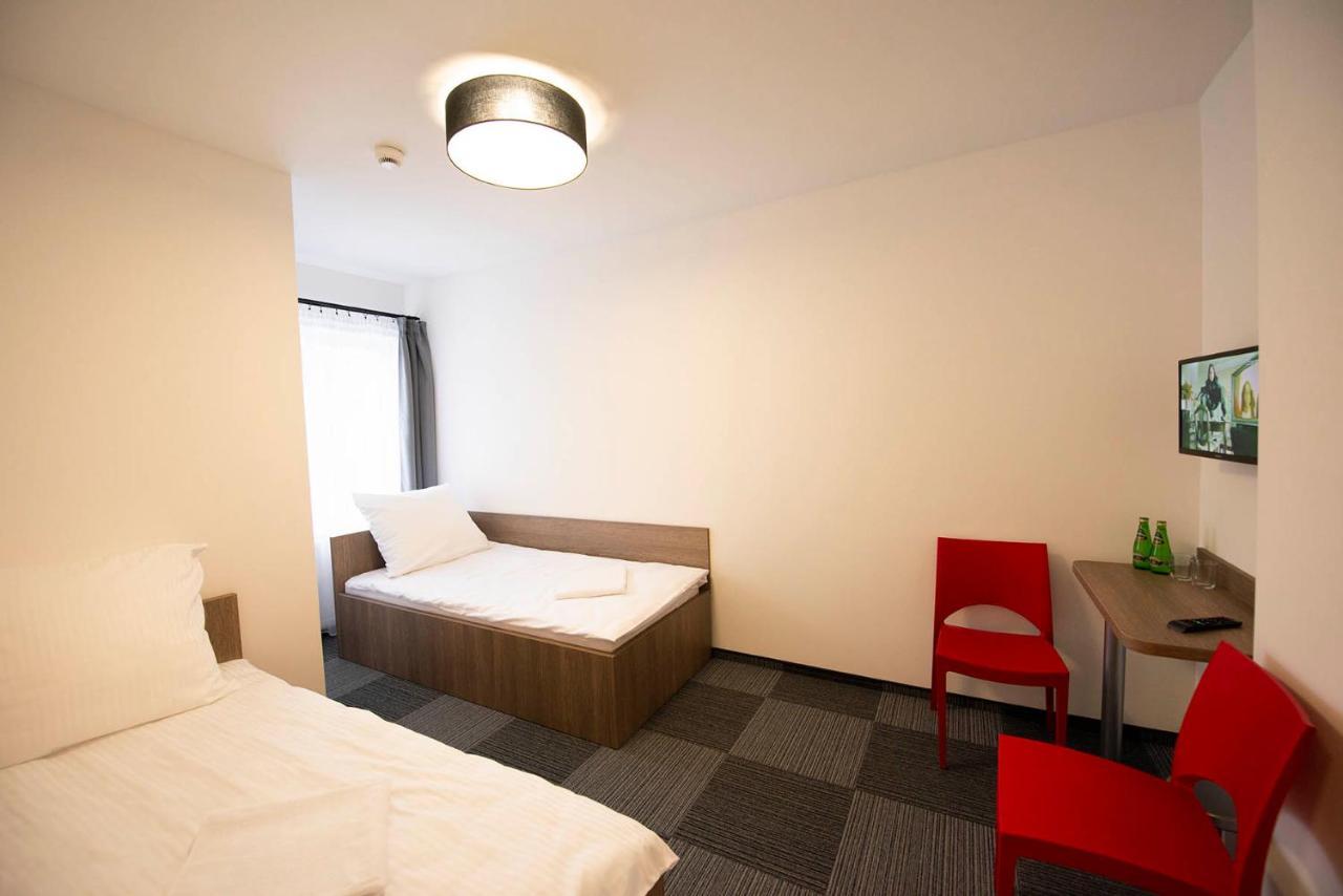 Hostel Sms Free Parking 比得哥什 外观 照片