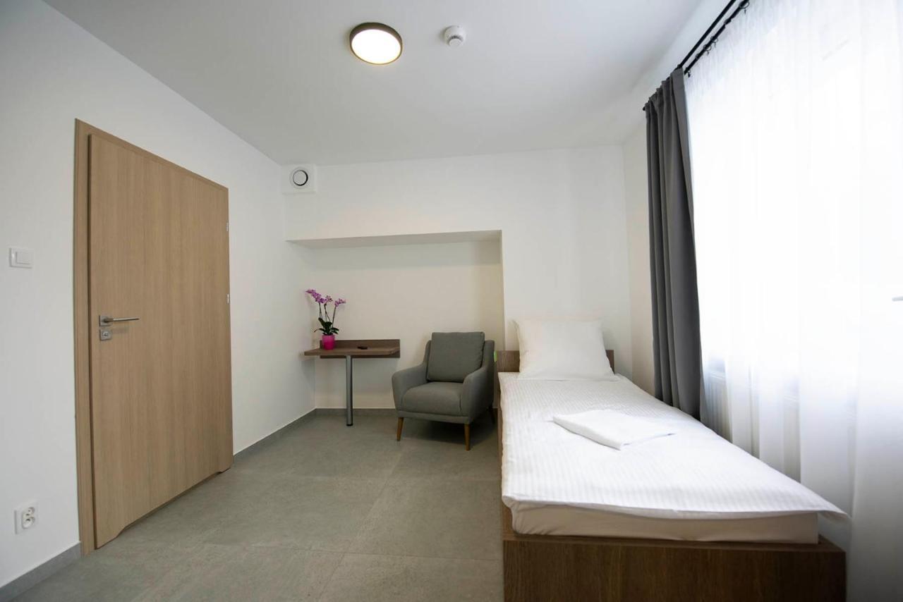 Hostel Sms Free Parking 比得哥什 外观 照片