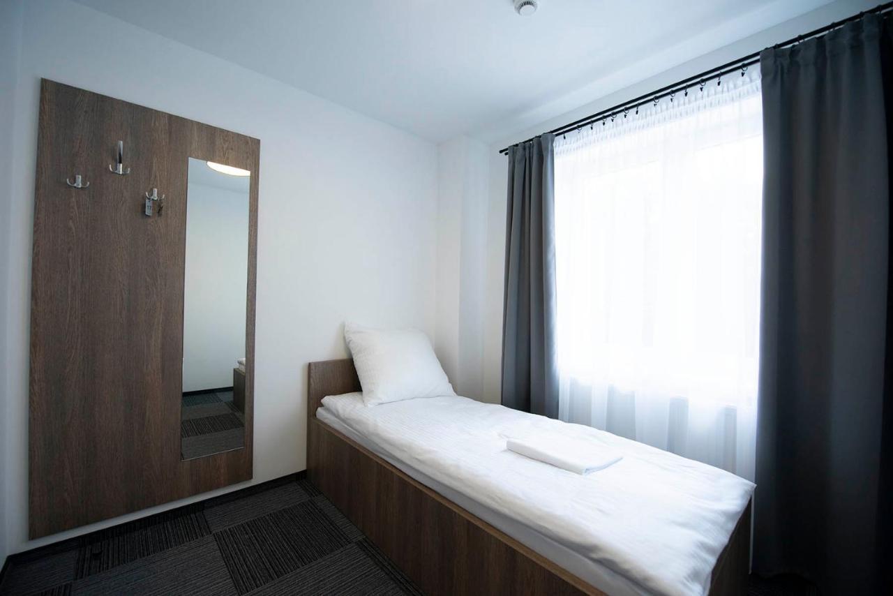 Hostel Sms Free Parking 比得哥什 外观 照片