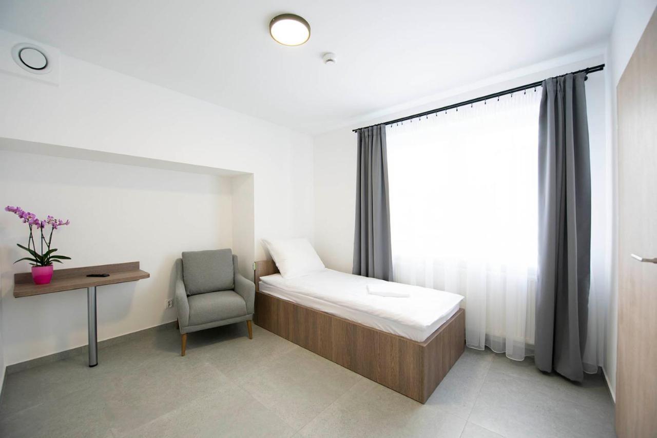 Hostel Sms Free Parking 比得哥什 外观 照片