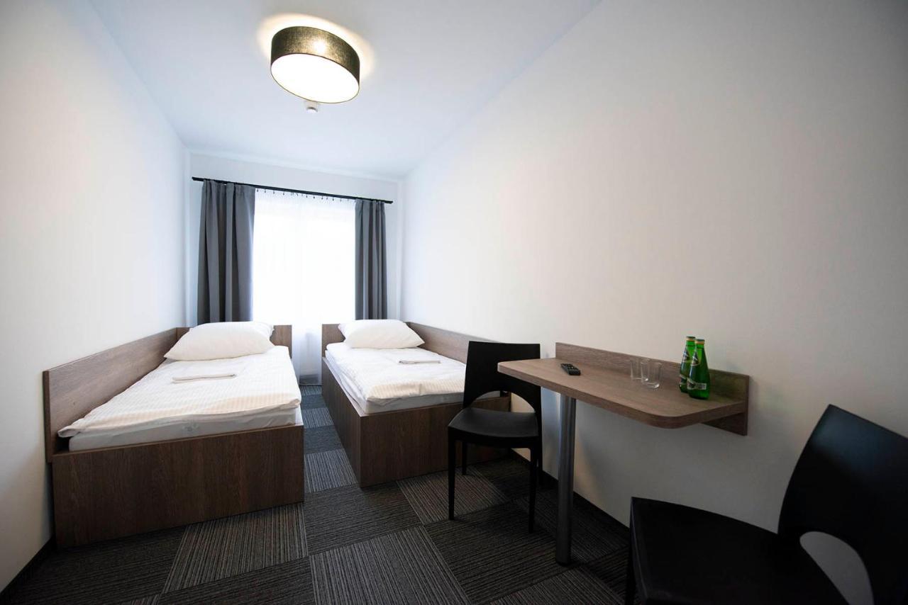 Hostel Sms Free Parking 比得哥什 外观 照片